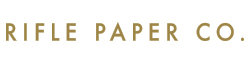 Rifle Paper Co. Logo