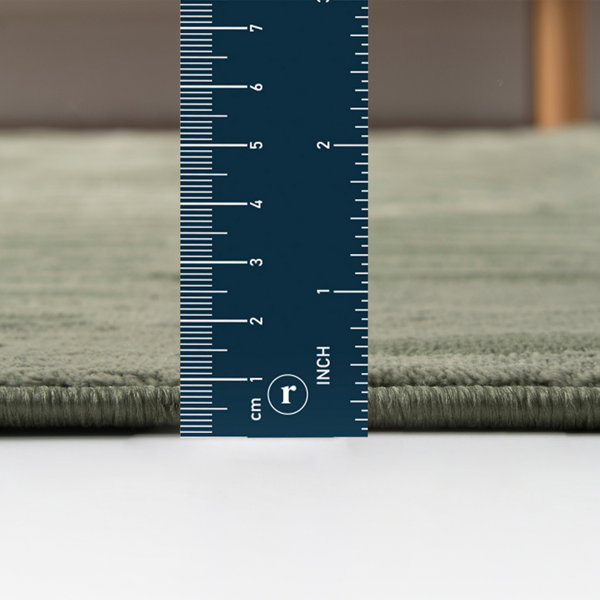 Revival Rugs Shell Washable Rug & Reviews | Wayfair