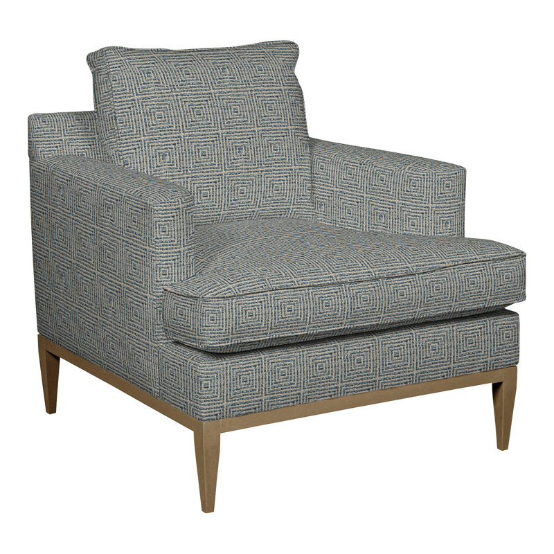 Chaise Camilla Compendium, Carolina Bennett, Hampton