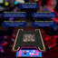 Table édition tête à tête noire Arcade1up