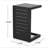 Cape Coral Alu C-Shaped Table Grey-1706102251
