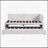 Upholstered Linen Daybed with Trundle Bed-1249462804-1249462803