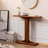 Minimalist Art Narrow Console Table-777564111-777564110