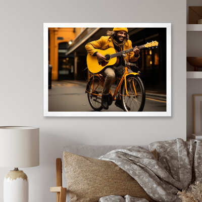 " Bicycle Street Serenade "