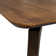 Acacia Verve Solid Wood Table 4 Seat Dining Table Set Williamsburg, Mid Century Modern Table Rectangular -Medium