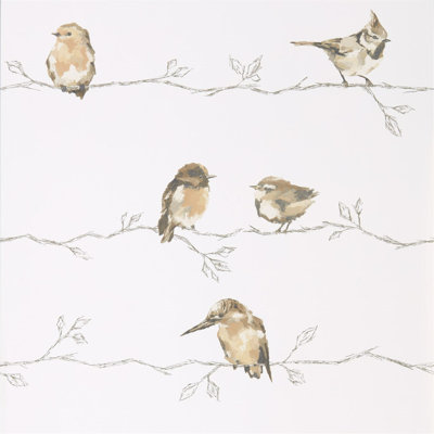 Persico 10.05m x 68.6cm Wallpaper Roll