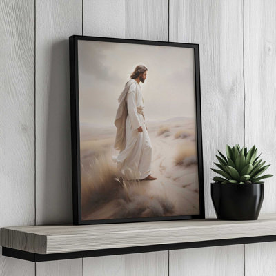 «Divine Journey» par Jo Moulton, reproduction d'art