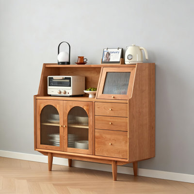 Buffet de rangement simple et multifonctionnel