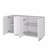 Kitchen Cabinet Durham, Four Doors-1498513529