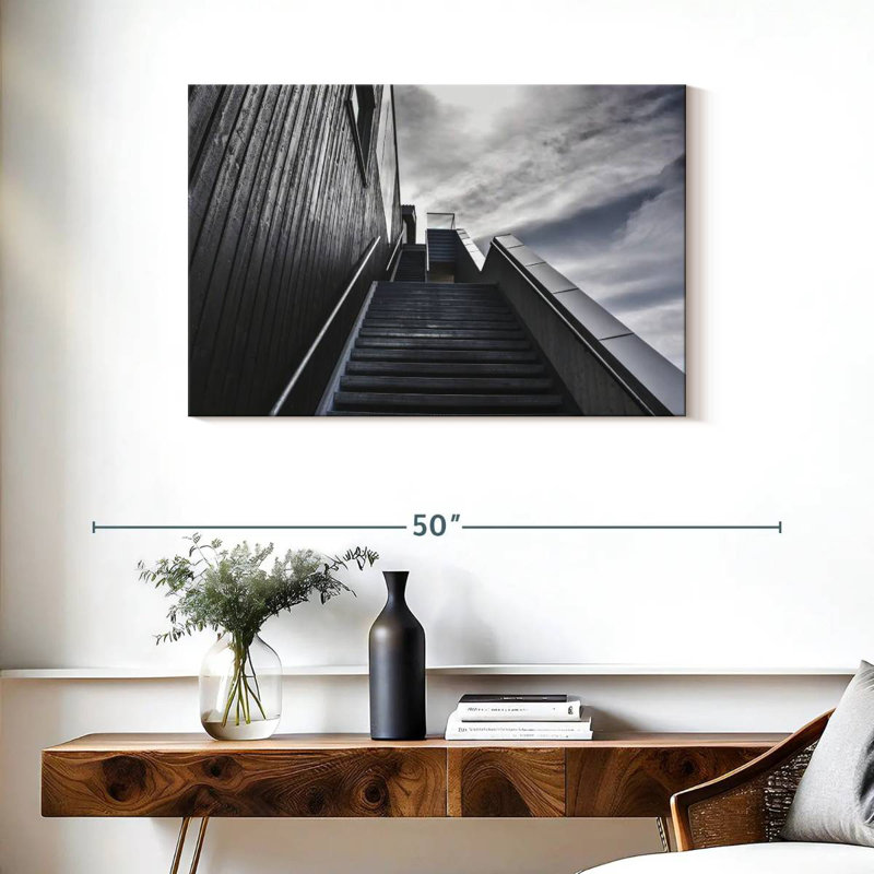 Escalier Lilie