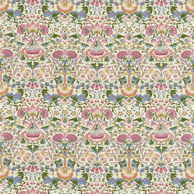 Lodden Fabric, Blush