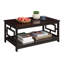 Table basse à 4 pieds avec rangement Carmeline-638900901