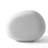 Pruitt 27.95" Concrete Pebble Coffee Table-957554817