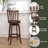 Asharn Swivel Upholstered Counter Stool-1050527329-1028833716