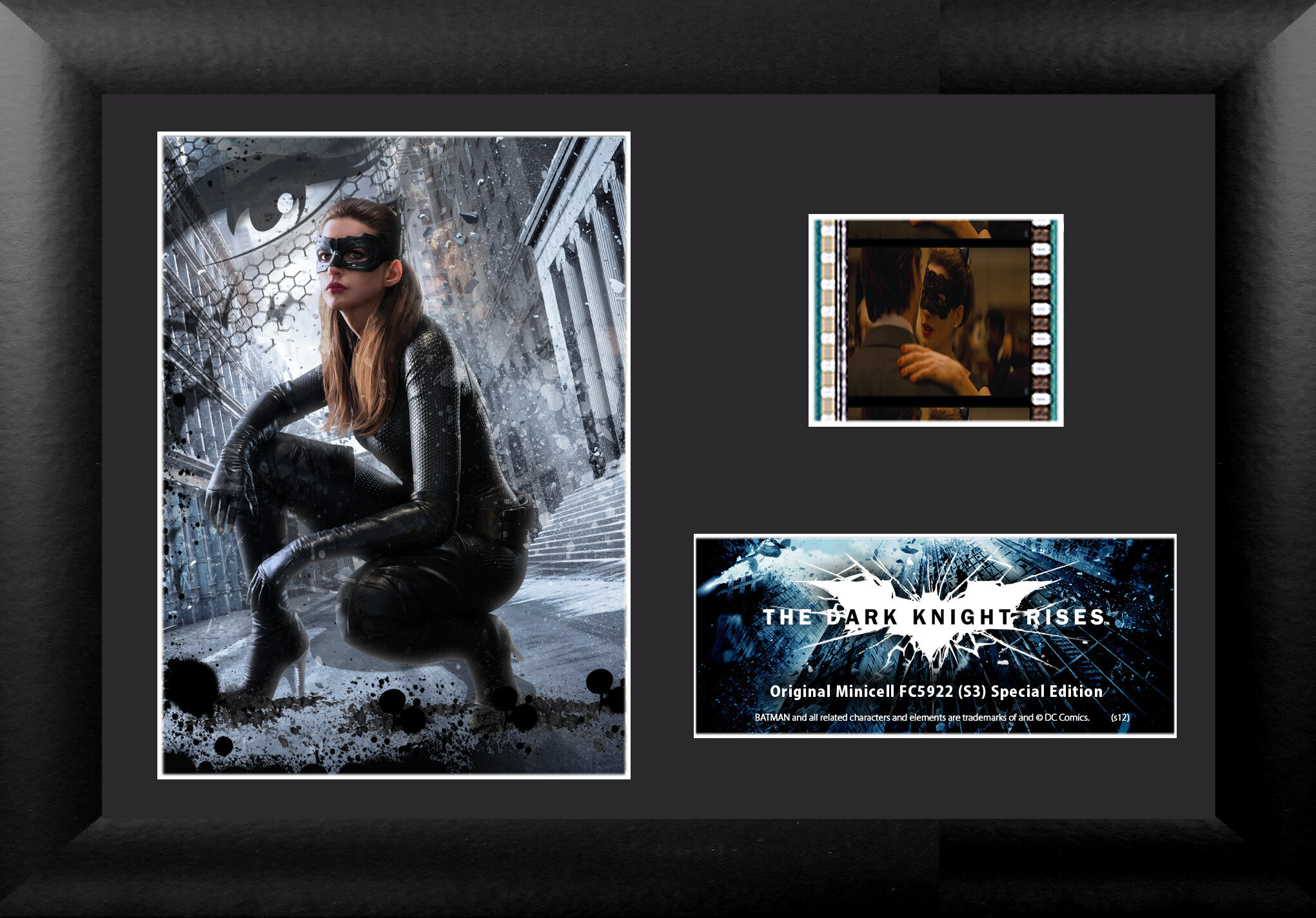 Wall Art Print The Dark Knight Trilogy - Batman Legend, Gifts &  Merchandise