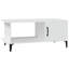 Fogarty Four Leg Coffee Table with Storage-378011181