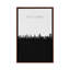 Ras Al Khaimah, UAE City Skyline by Ayse Deniz Akerman - Print on Canvas-1068862370-1068862369