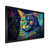 Black Single Picture Framed