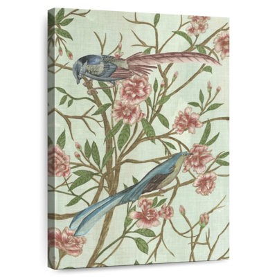 Brampt délicat chinoiserie IV