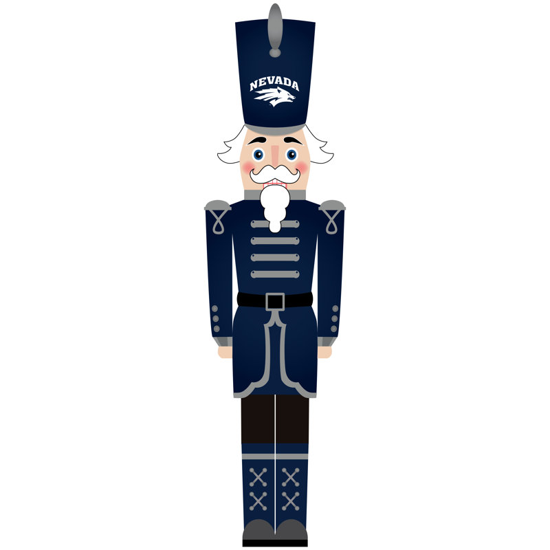 University Of Nevada 46" Nutcracker Leaner