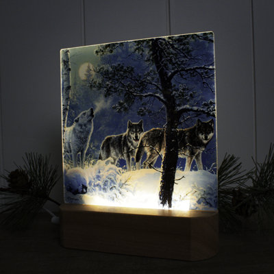 Under the Moonlight LED Nightlight