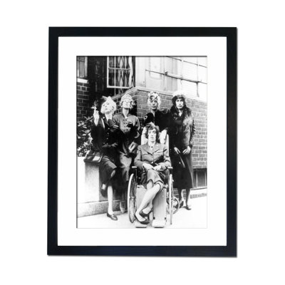 Single Picture Frame Print
