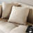 100% Polyester Standard Sofa cushion couch-108589678-108589681