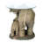 Elephant's Majesty Figurine Coffee Table