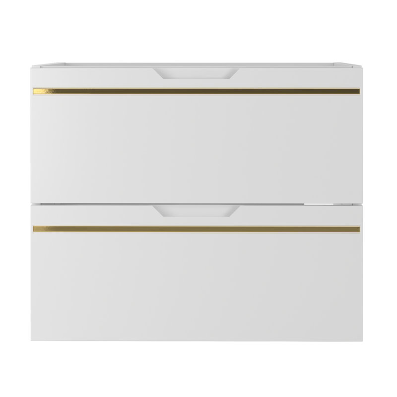 Ariadny Wall Mounted Required Under Sink Cabinet
