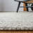 Tapis géométrique Stalybridge Performance-1308849286