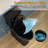 21＂Extra Tall Toilet With Soft-Close Seat, Two-Piece Toilet For Bathroom-122441631