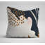 Ensemble de housse de coussin lavable et repassable 4 pièces