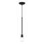 Luminaire suspendu sphérique 1 lumière Grogan-347388039