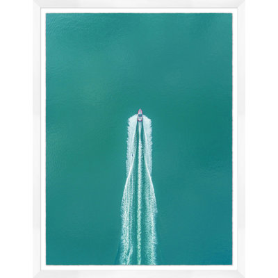 Open Water Print