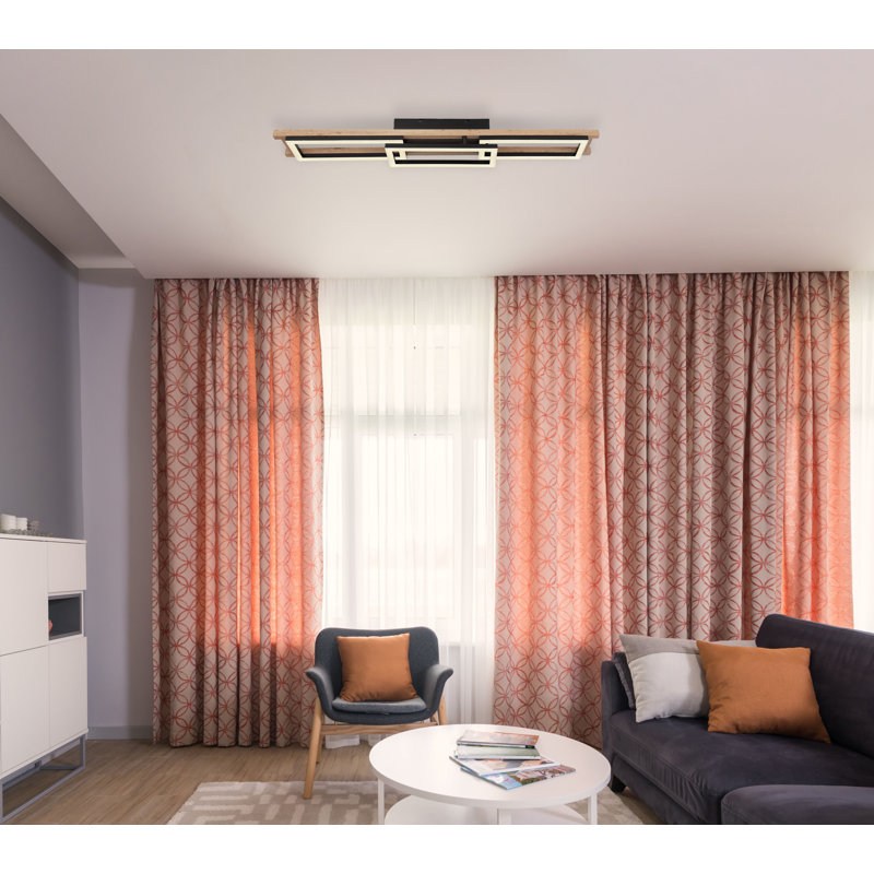 Conoly LED Flush Mount