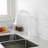 Kitchen Faucet With Pull Out Spraye