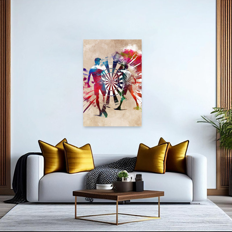 Print, 152.4cm H x 101.6cm W