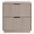 Bossett 24" Wide Rectangular Nightstand-1159676227