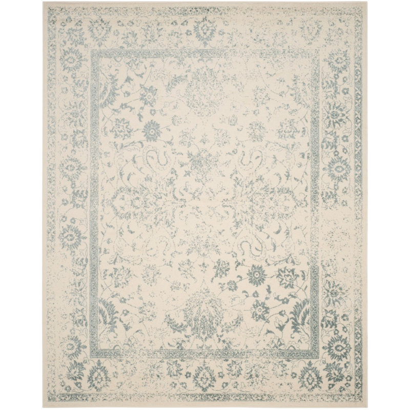 Nuss Performance Oriental Rug, Rectangle 8' x 10'