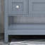 Armoire 48 po
