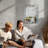 Miroir d'appoint mural Potts
