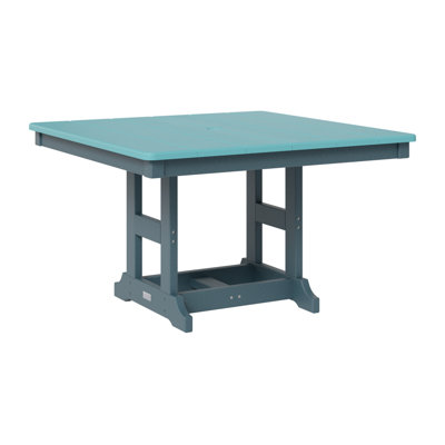 KIDS Outdoor Square Side Table