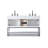 54 inch Double Bathroom Vanity-106035608