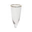 Alianys 250ml Handmade White Wine Glass Set