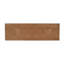Canapé console à double piédestal en bois massif 58 po Jayveion