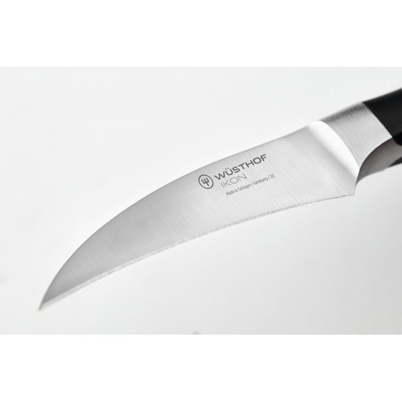 WÜSTHOF Couteau à éplucher Ikon 2,75 po