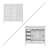 Reames 36'' Single Bathroom Vanity with Ceramic Top