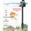 Réservoir pour aquariums sur pied Changhong-1517012436