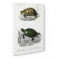 Tortoise & Turtle Illustrations PL. 1 by Charles D Orbigny - Wrapped Canvas-55361403