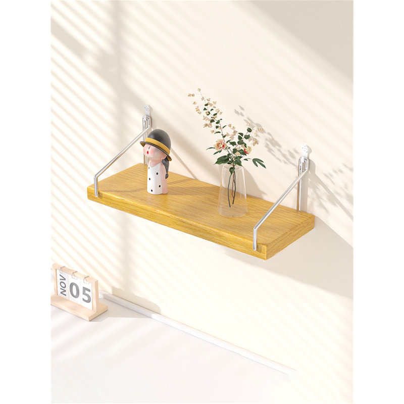 Tablette flottante Shantee, H 5,9 po x l 15,75 po x P 5,9 po